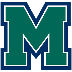 Mercyhurst Lakers Alternate Logo 2009 - Present